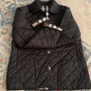 Burberry jacket kids.